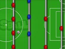play Foosball