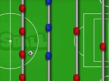 play Foosball