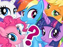 play Which Pony Are You?