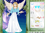 play Guardian Angel Dressup Game