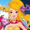 play Super Heroine Avatar Maker