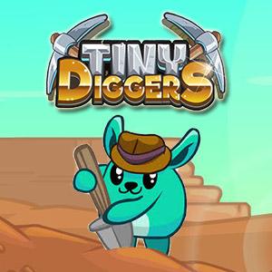 play Tiny Diggers