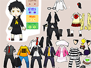 play Dress Up Adachi San Game