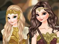 play Wonder Woman