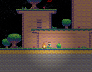 play Cave Of Fear
