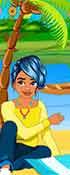 play Princess Moana Summer Day
