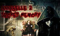 play Annabelle 2 - Secret Memory