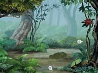 play Battle Of Mystery Treasure