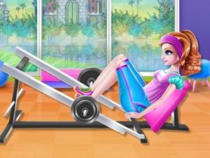 play Fat To Fit Princess Fitness