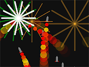 play Thefireworks Game