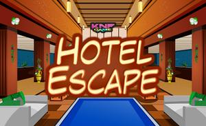 play Hotel Escape
