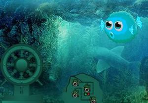 play Find The Sunken Treasure