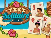play Tiki Solitaire