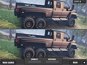 Gmc Trucks Differences Game