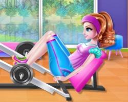 play Fat To Fit Princess Fitness