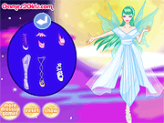 play Beautiful Fairy Of Moon Game