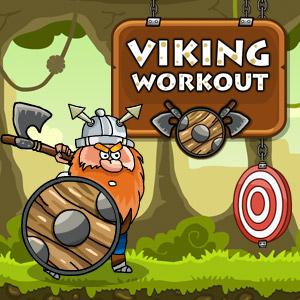 play Viking Workout