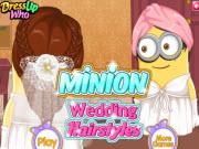 Minion Wedding Hairstyles-H5