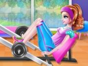 play Fat To Fit Princess Fitness