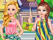 play Anne 2017 Fashion Color