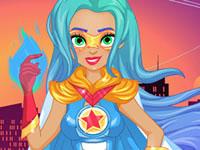 Super Heroine Avatar Maker