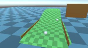 play Golf Mini World