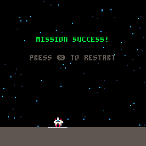 play Super Lander