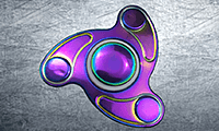 play Hand Spinner Simulator