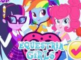 Equestria Girls: Back To High School