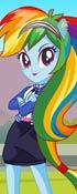 Dashie Pony Make Up