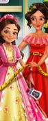 play Latina Princess Magical Tailor