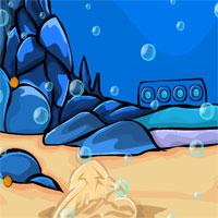 Adventure Of Underwater Escape Nsrgames