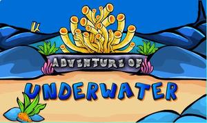 Adventure Of Underwater Escape