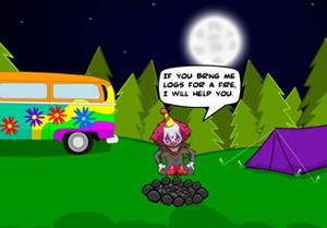 play Crazy Camp