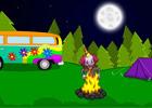 play Escape Crazy Camp