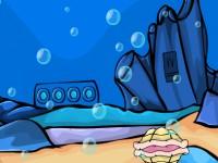 play Adventure Of Underwater Escape