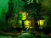 play Masked Forest Escape