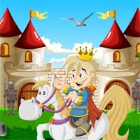 play Cute Prince Rescue