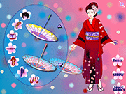 play Chinese Fashion Game