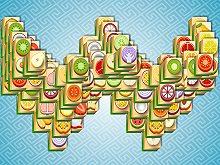 play Fruit Mahjong: Blade Mahjong