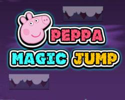play Peppa Magic Jump