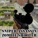 Sniper Assassin Zombie Shooter