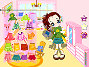 play Brilliant Ladylike Fashion Dressup Game