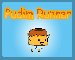 play Pudim Runner
