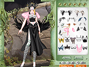 play Dragon Fighter Dressup Game