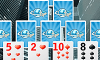 play Skyscraper Solitaire