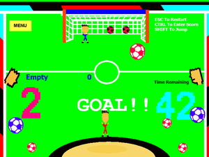 play Soccer Header Jumps 3.1