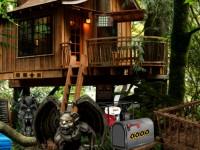 play Treasure Tree House Escape