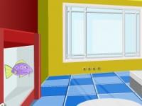 play Colorful House Escape