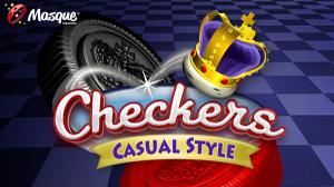 Checkers: Casual Style game